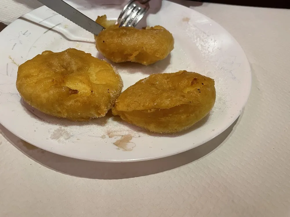 Beignet D'ananas