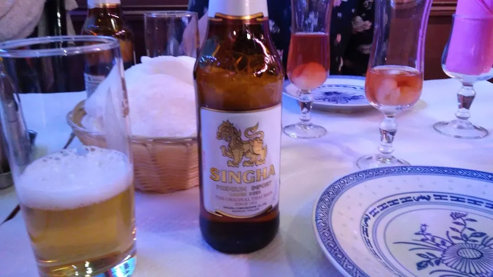 Birra Thai