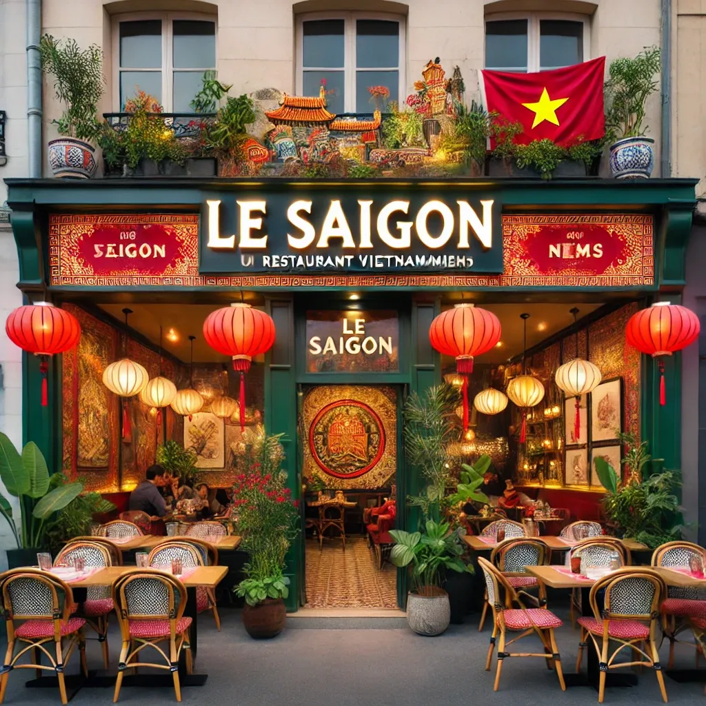 Le Saigon