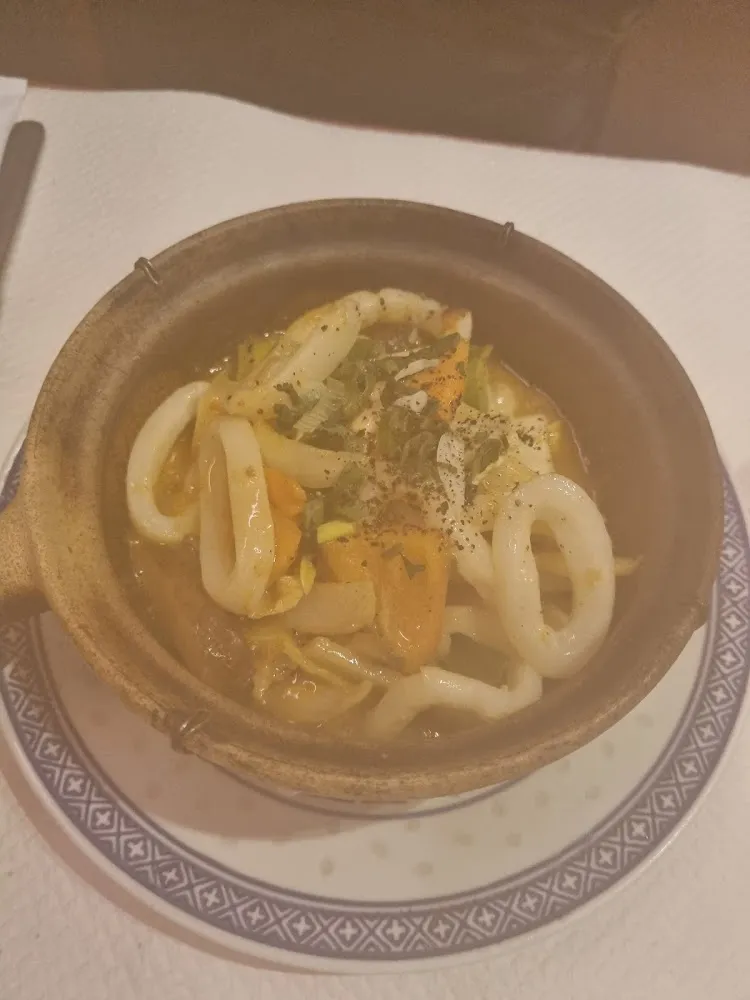 Marmite Aux Calmars Thaïpiquan